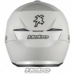 Casco HEBO ZONE 5 (Bianco)